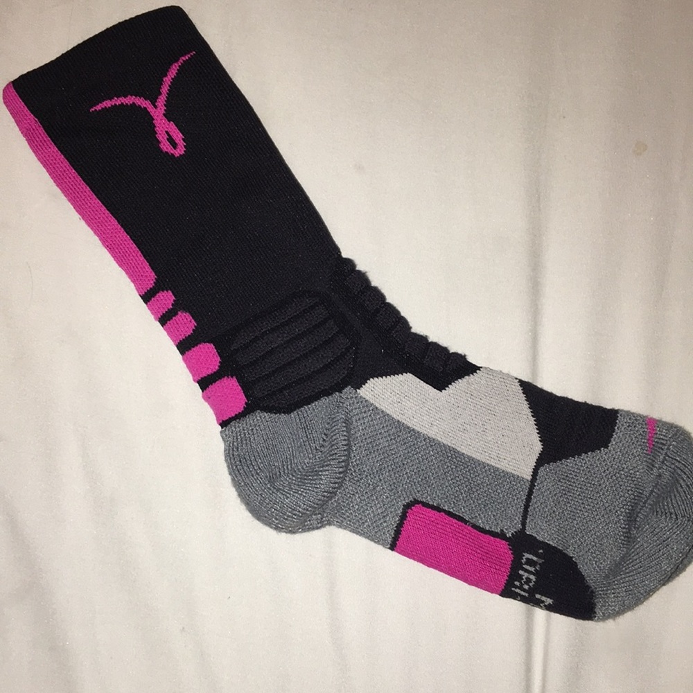 Nike football elite socks size medium